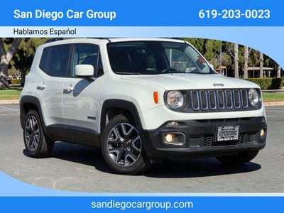 2017 Jeep Renegade