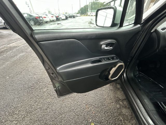 2017 Jeep Renegade Limited 4x4 - 22949508 - 11