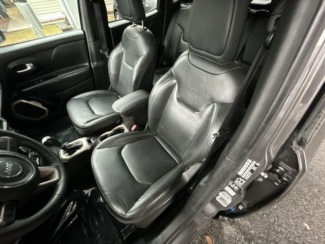 2017 Jeep Renegade Limited 4x4 - 22949508 - 13