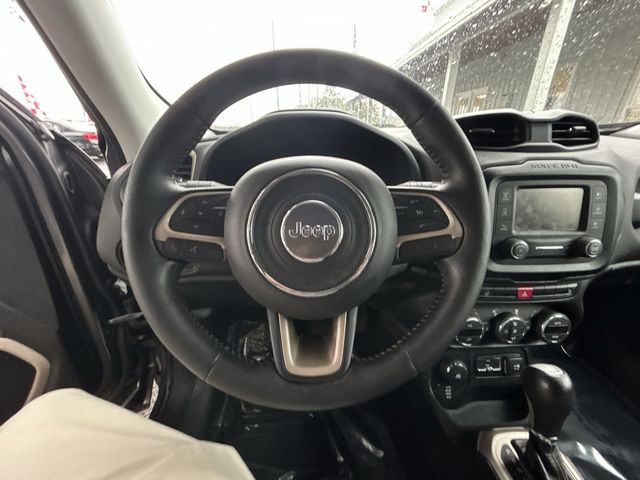 2017 Jeep Renegade Limited 4x4 - 22949508 - 14