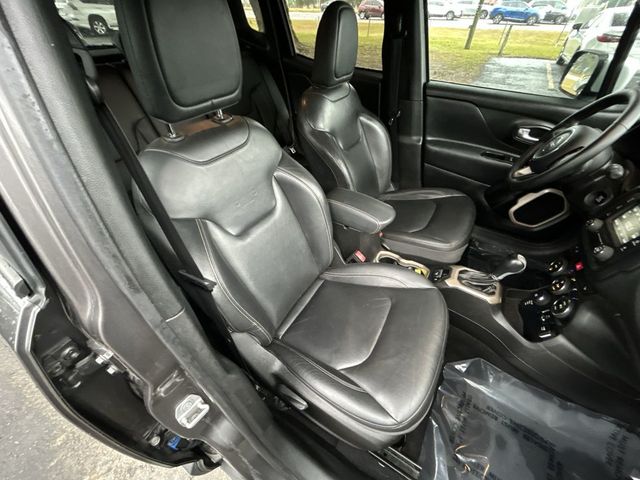 2017 Jeep Renegade Limited 4x4 - 22949508 - 19
