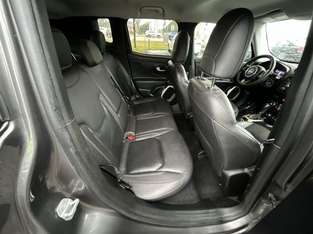 2017 Jeep Renegade Limited 4x4 - 22949508 - 20