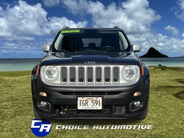 2017 Jeep Renegade Limited FWD - 22659695 - 9