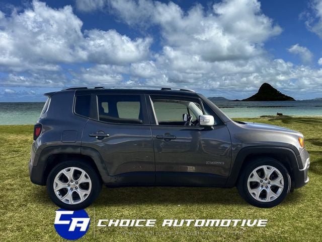 2017 Jeep Renegade Limited FWD - 22659695 - 7