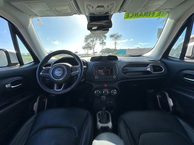 2017 Jeep Renegade Limited FWD - 23055365 - 13