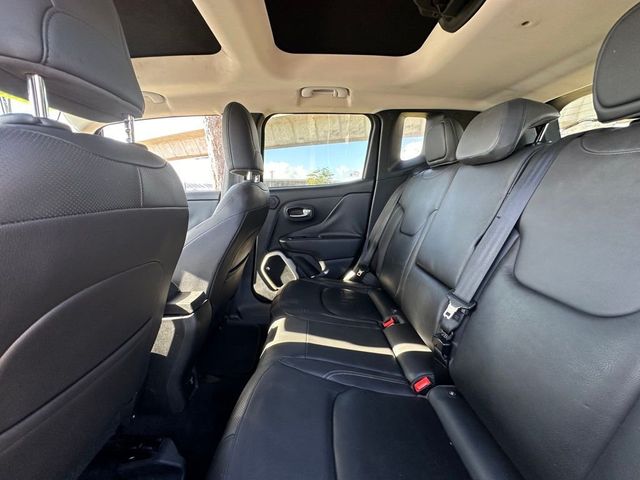 2017 Jeep Renegade Limited FWD - 23055365 - 14