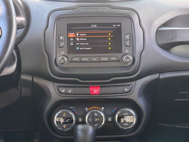 2017 Jeep Renegade Limited FWD - 23055365 - 15