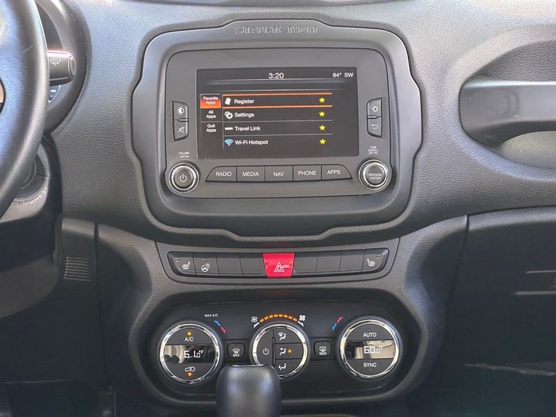 2017 Jeep Renegade Limited FWD - 23055365 - 15