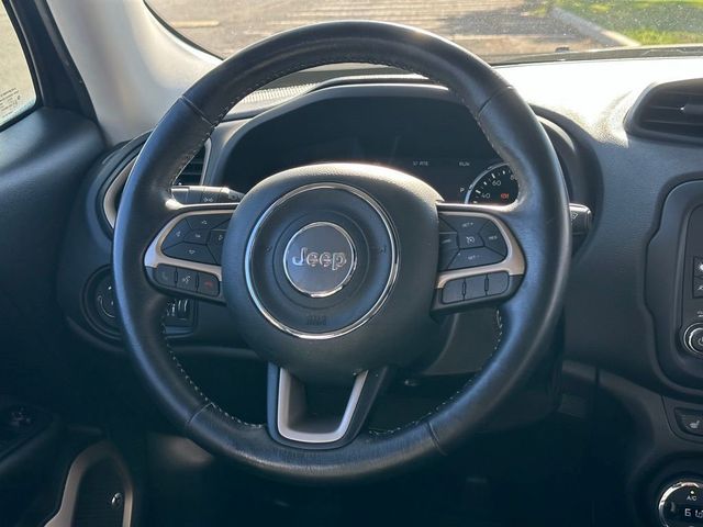 2017 Jeep Renegade Limited FWD - 23055365 - 17