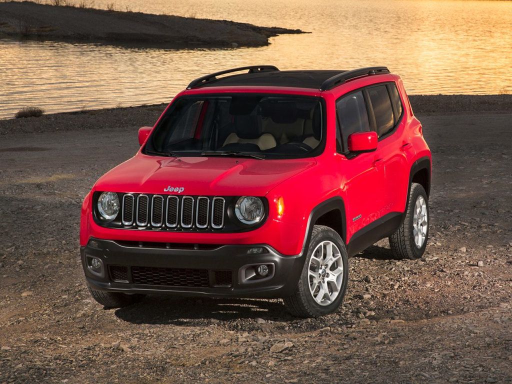 2017 Jeep Renegade Limited FWD - 22989208 - 0