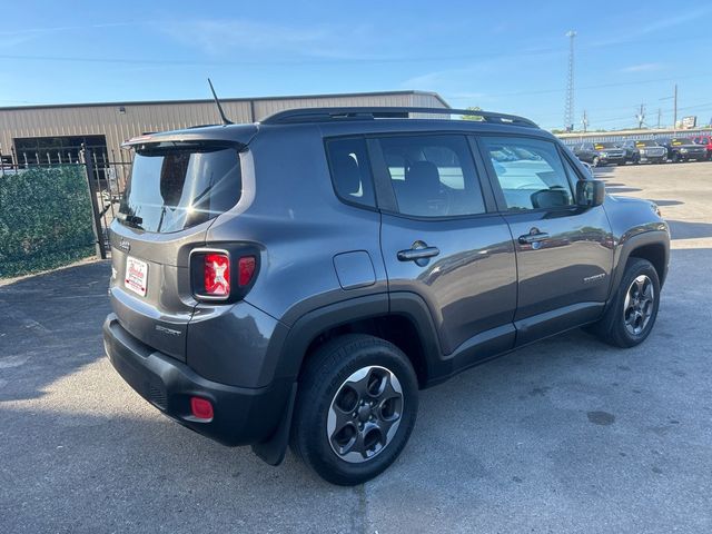 2017 Jeep Renegade Sport 4x4 - 23013407 - 3