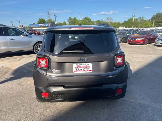 2017 Jeep Renegade Sport 4x4 - 23013407 - 4