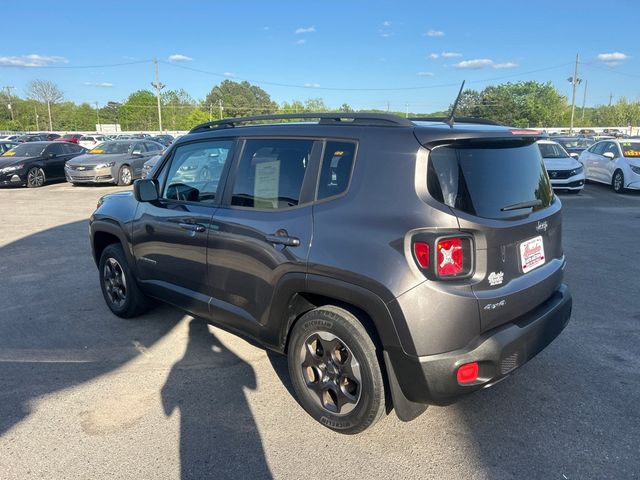 2017 Jeep Renegade Sport 4x4 - 23013407 - 5