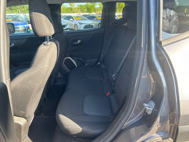 2017 Jeep Renegade Sport 4x4 - 23013407 - 6