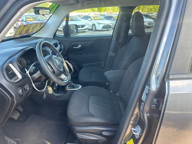 2017 Jeep Renegade Sport 4x4 - 23013407 - 7