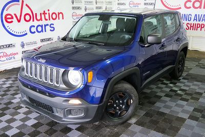 Used Jeep Renegade At Evolution Cars Serving Conyers Ga