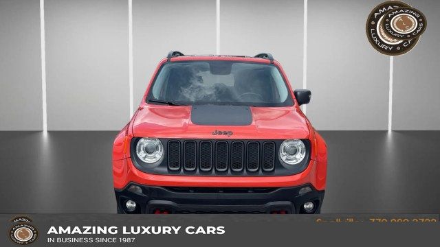 2017 Jeep Renegade Trailhawk 4x4's photo