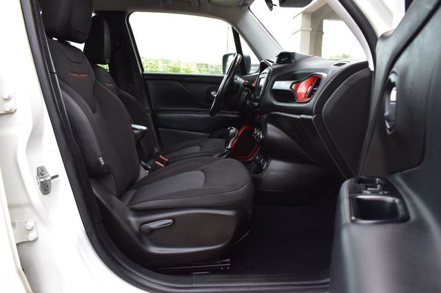 2017 Jeep Renegade Trailhawk 4x4 - 23052228 - 14