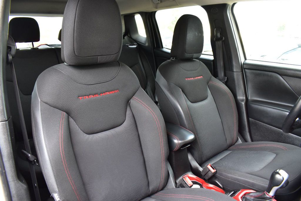 2017 Jeep Renegade Trailhawk 4x4 - 23052228 - 15
