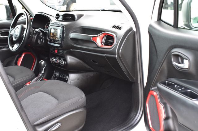 2017 Jeep Renegade Trailhawk 4x4 - 23052228 - 16