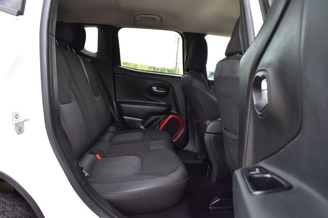 2017 Jeep Renegade Trailhawk 4x4 - 23052228 - 17