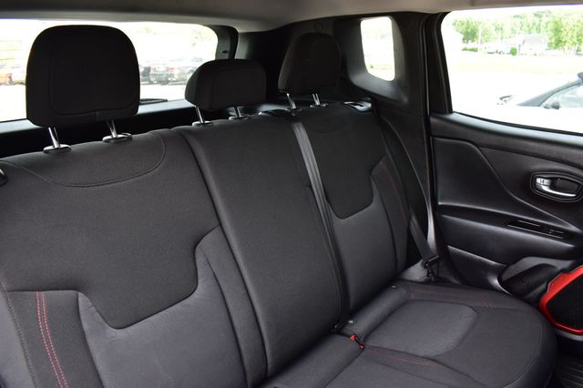 2017 Jeep Renegade Trailhawk 4x4 - 23052228 - 18