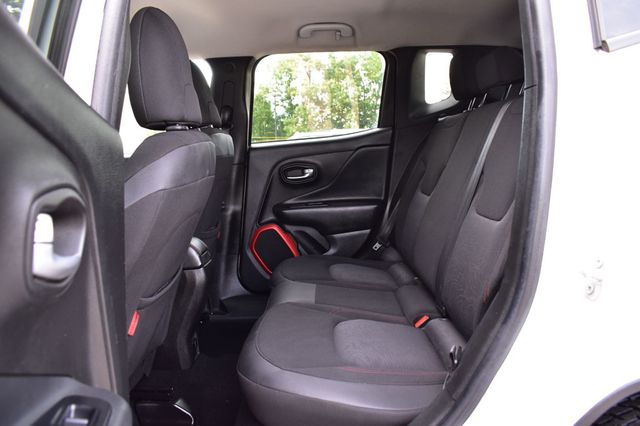 2017 Jeep Renegade Trailhawk 4x4 - 23052228 - 20