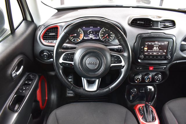 2017 Jeep Renegade Trailhawk 4x4 - 23052228 - 23
