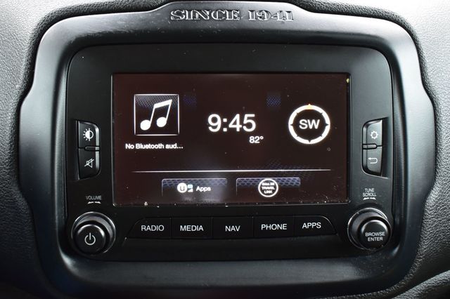 2017 Jeep Renegade Trailhawk 4x4 - 23052228 - 37