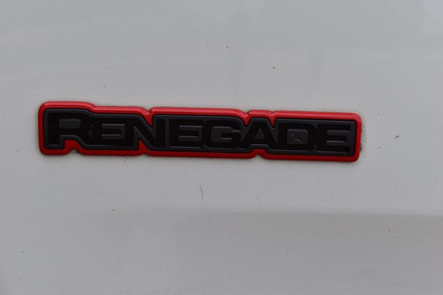 2017 Jeep Renegade Trailhawk 4x4 - 23052228 - 53