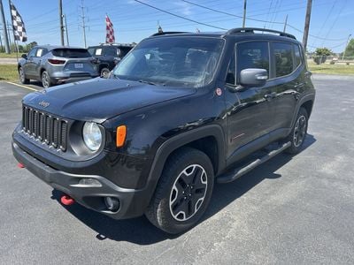 2017 Jeep Renegade