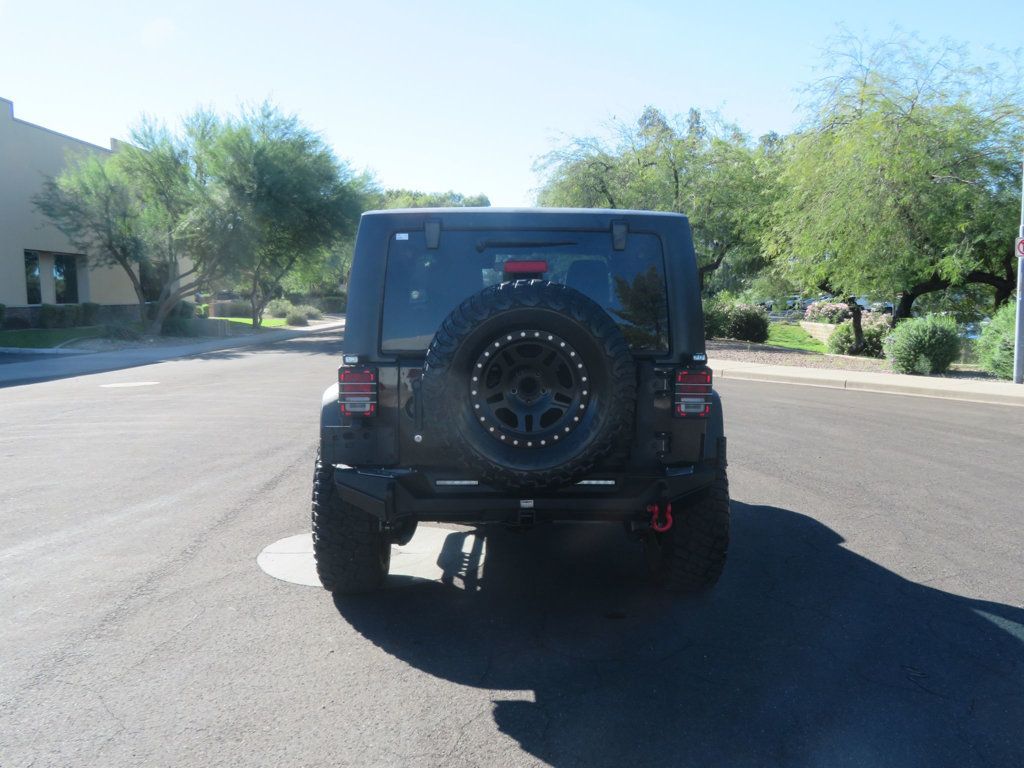 2017 Jeep Wrangler 4X4 HARDTOP WILLYS JEEP WRANGLER EXTRA CLEAN  LOW MILES  - 22938575 - 11