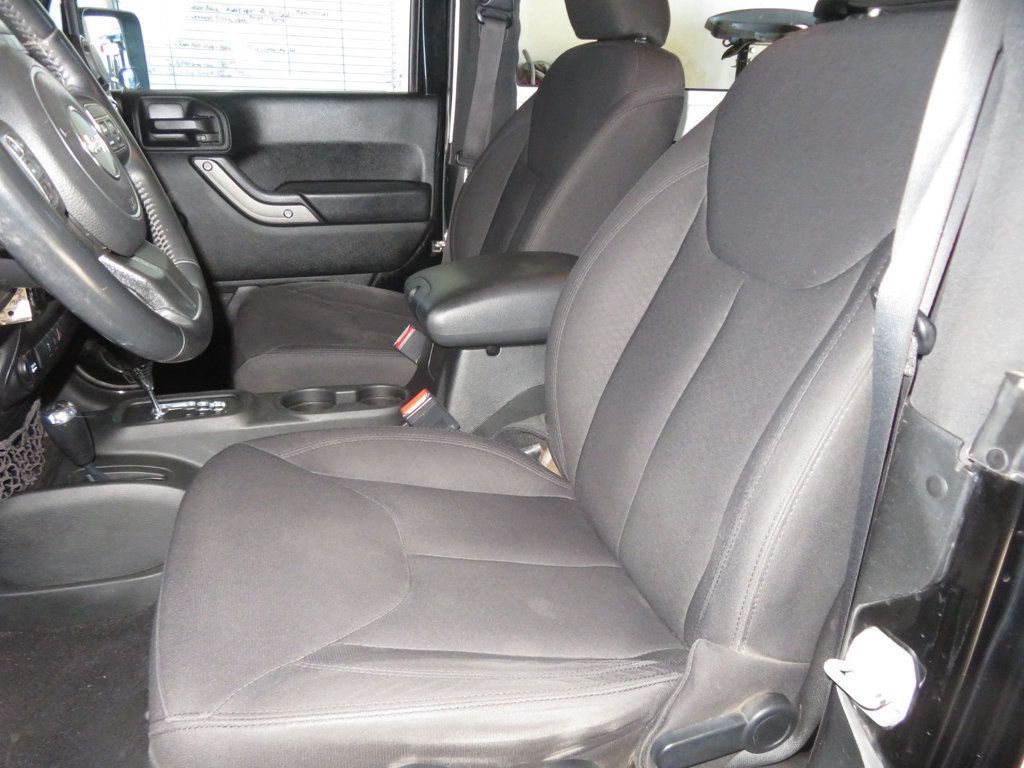 2017 Jeep Wrangler 4X4 HARDTOP WILLYS JEEP WRANGLER EXTRA CLEAN  LOW MILES  - 22938575 - 20