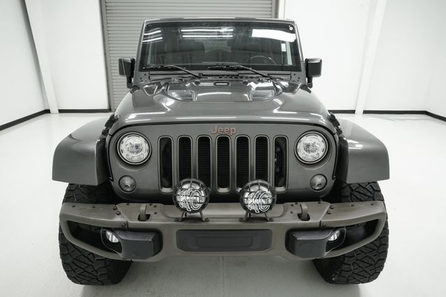 2017 Jeep Wrangler 75th Anniversary 4x4 - 22980969 - 1
