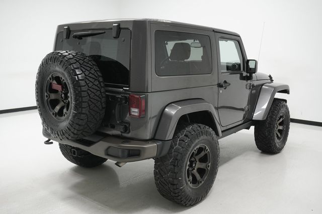 2017 Jeep Wrangler 75th Anniversary 4x4 - 22980969 - 3