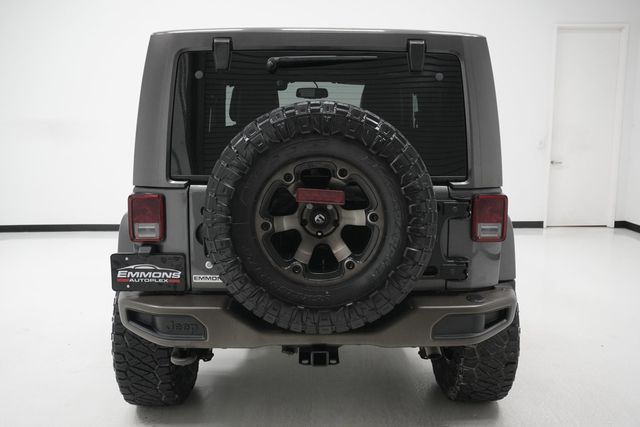 2017 Jeep Wrangler 75th Anniversary 4x4 - 22980969 - 4