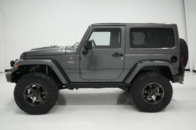 2017 Jeep Wrangler 75th Anniversary 4x4 - 22980969 - 6