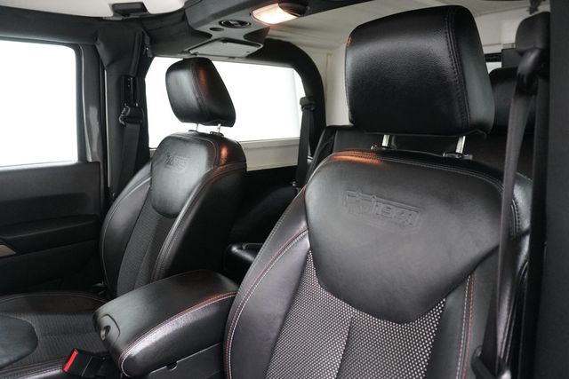 2017 Jeep Wrangler 75th Anniversary 4x4 - 22980969 - 8