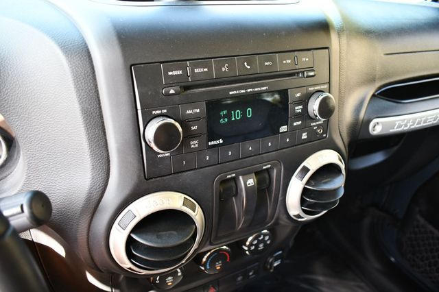 2017 Jeep Wrangler Chief Edition 4x4 W/Connectivity Group - 22494171 - 13