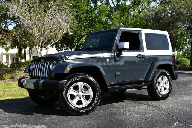2017 Jeep Wrangler Chief Edition 4x4 W/Connectivity Group - 22494171 - 1