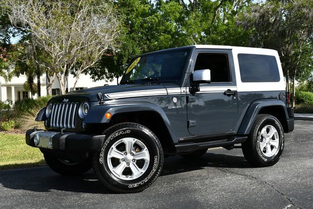 2017 Jeep Wrangler Chief Edition 4x4 W/Connectivity Group - 22494171 - 20