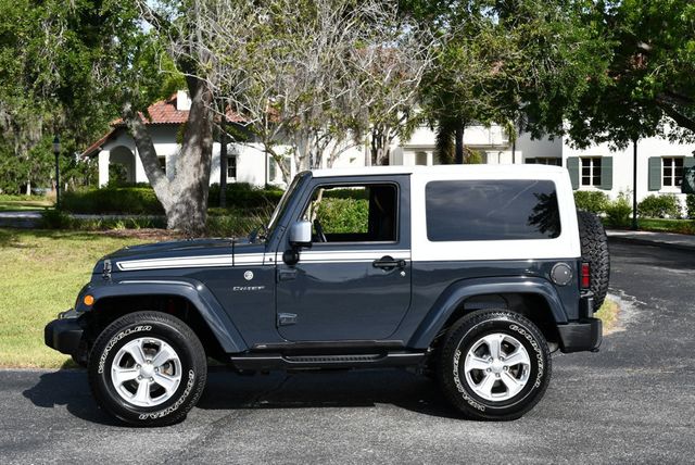 2017 Jeep Wrangler Chief Edition 4x4 W/Connectivity Group - 22494171 - 22