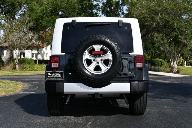 2017 Jeep Wrangler Chief Edition 4x4 W/Connectivity Group - 22494171 - 26