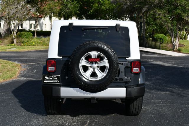2017 Jeep Wrangler Chief Edition 4x4 W/Connectivity Group - 22494171 - 27