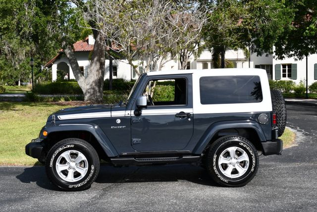 2017 Jeep Wrangler Chief Edition 4x4 W/Connectivity Group - 22494171 - 2