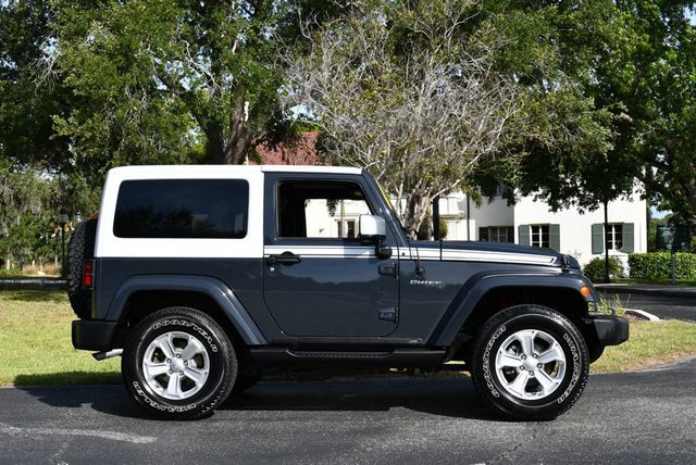 2017 Jeep Wrangler Chief Edition 4x4 W/Connectivity Group - 22494171 - 29