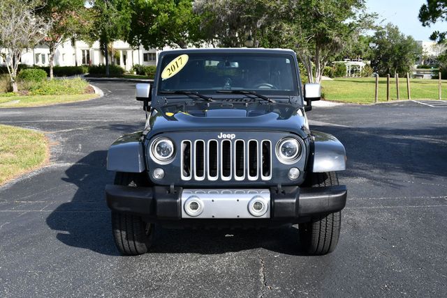 2017 Jeep Wrangler Chief Edition 4x4 W/Connectivity Group - 22494171 - 32
