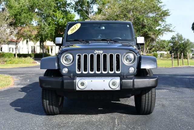 2017 Jeep Wrangler Chief Edition 4x4 W/Connectivity Group - 22494171 - 33