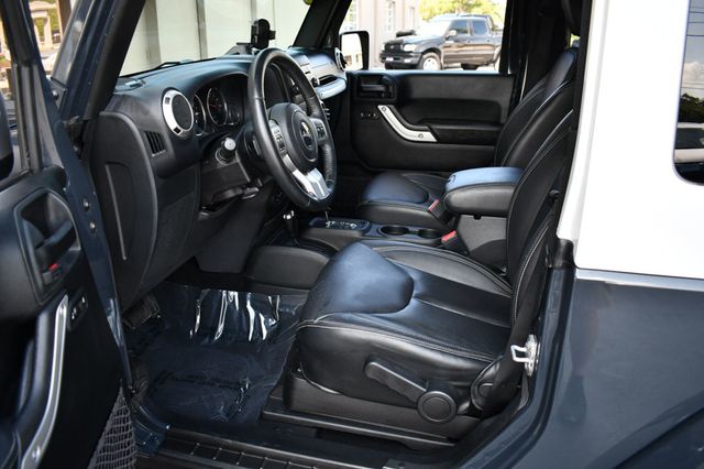 2017 Jeep Wrangler Chief Edition 4x4 W/Connectivity Group - 22494171 - 36