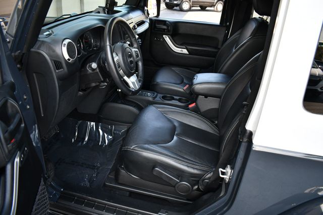 2017 Jeep Wrangler Chief Edition 4x4 W/Connectivity Group - 22494171 - 38